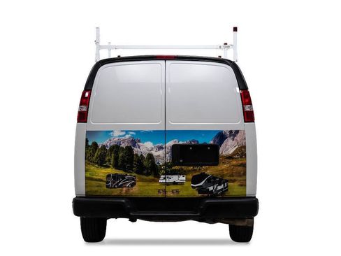 Used 2024 GMC Savana 2500 w/ Driver Convenience Package RWD image 8