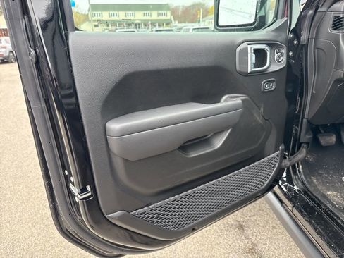 New 2026 Jeep Wrangler Willys image 18