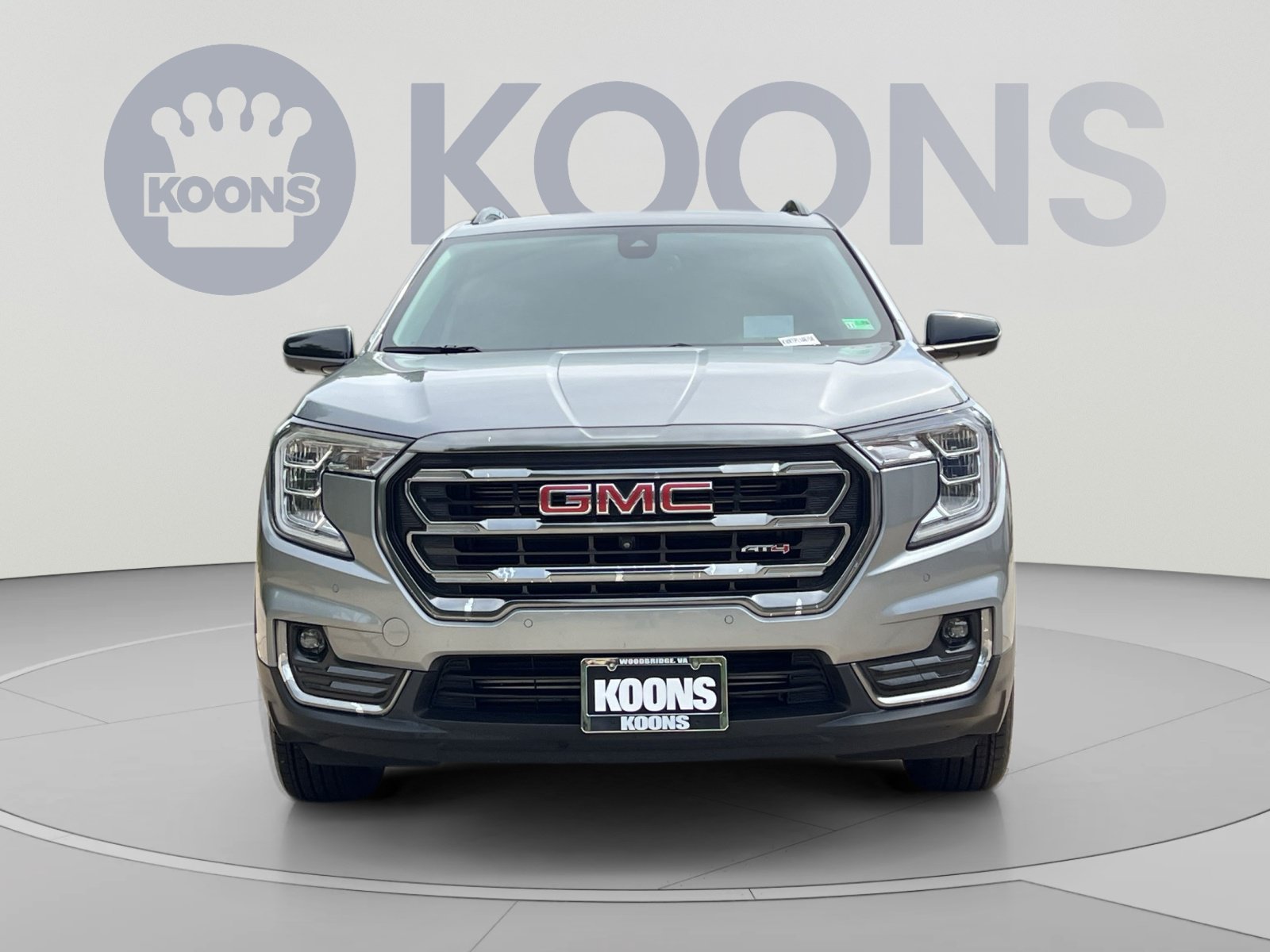 Used 2023 GMC Terrain AT4 w/ Tech Package AWD/4WD image 11