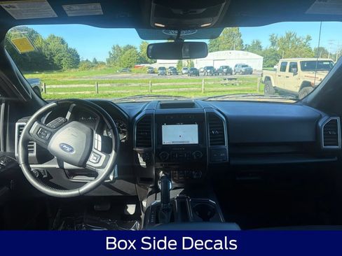 Used 2018 Ford F150 XLT w/ Equipment Group 302A Luxury AWD/4WD image 29