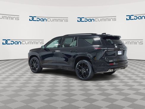 New 2026 Chevrolet Traverse RS w/ LPO, Floor Liner Package AWD/4WD image 6