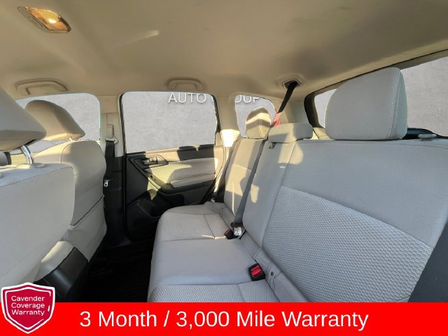 Used 2018 Subaru Forester 2.5i w/ Alloy Wheel Package AWD/4WD image 22