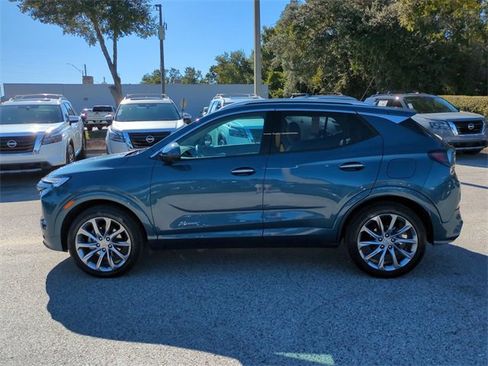 Used 2025 Buick Encore GX Avenir w/ Avenir Technology Package image 9