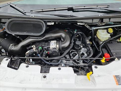 New 2026 Ford Transit 350 148 High Roof Extended RWD image 16