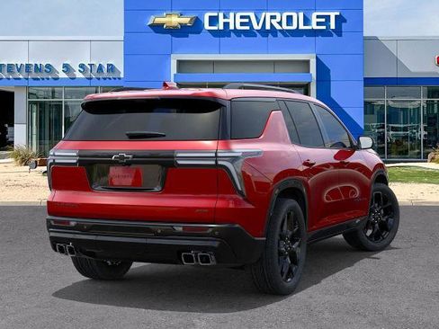 New 2026 Chevrolet Traverse RS FWD image 28