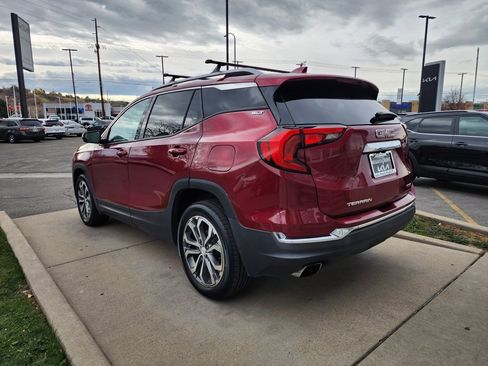 Used 2019 GMC Terrain SLT image 7