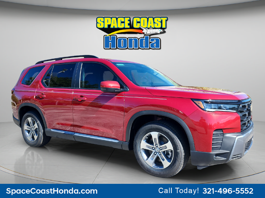 New 2026 Honda Pilot EX-L image 1