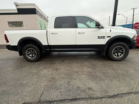 Used 2016 RAM 1500 Rebel image 5