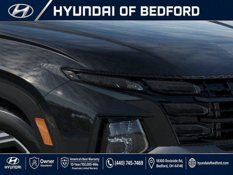 New 2026 Hyundai Tucson SEL Plus AWD/4WD image 19