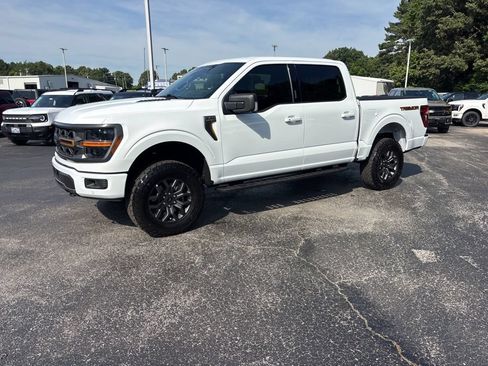 Used 2024 Ford F150 Tremor w/ Mobile Office Package AWD/4WD image 7
