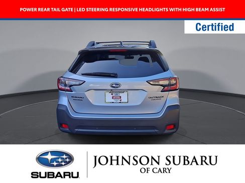 Certified 2024 Subaru Outback Onyx Edition AWD/4WD image 7