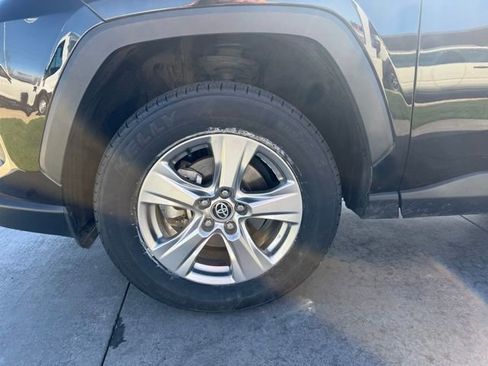 Used 2024 Toyota RAV4 XLE image 4