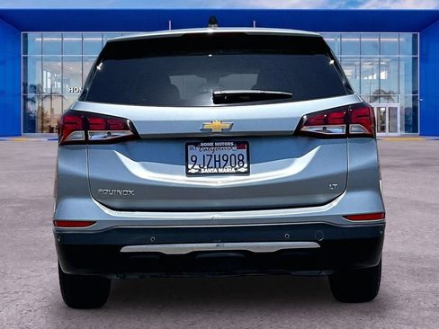 Used 2023 Chevrolet Equinox LT w/ Driver Convenience Package FWD image 23