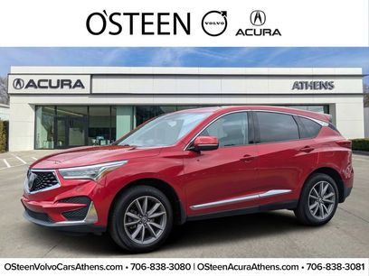 Used 2019 Acura RDX AWD w/ Advance Package