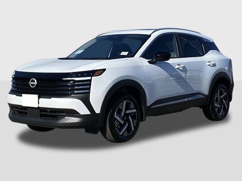 New 2026 Nissan Kicks SV w/ SV Premium Package image 1