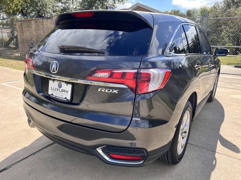 Used 2016 Acura RDX FWD w/ Technology Package image 12