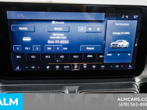 Used 2024 Ford Mustang Premium RWD image 30