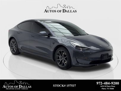 Used 2022 Tesla Model 3 Long Range