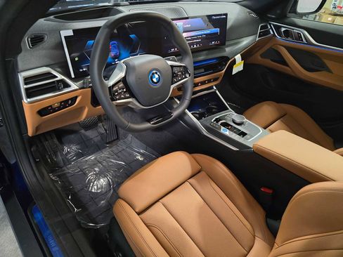 New 2025 BMW i4 xDrive40i w/ Premium Package image 2