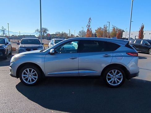 Used 2020 Acura RDX SH-AWD image 9