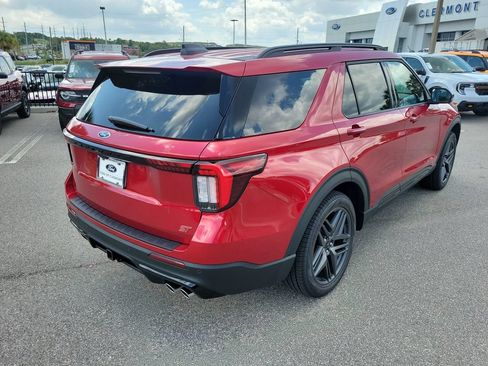 New 2026 Ford Explorer ST w/ Sun And Sound Package RWD image 5