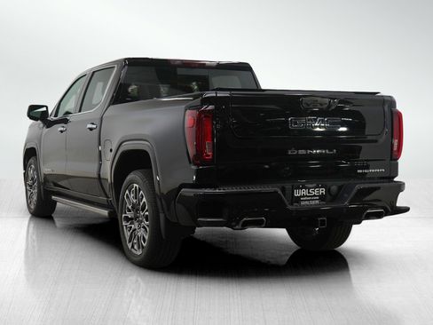 Used 2024 GMC Sierra 1500 Denali Ultimate image 3