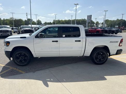 Used 2023 RAM 1500 Tradesman w/ Warlock PACKAGE AWD/4WD image 9