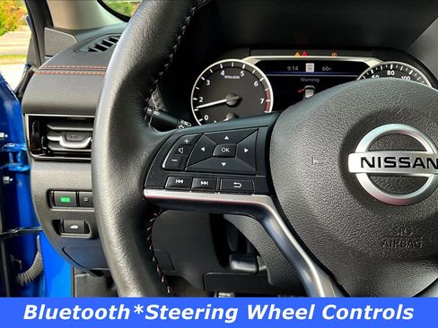 Certified 2023 Nissan Sentra SR w/ Electronics Package FWD image 11
