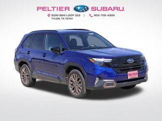 New 2026 Subaru Forester Sport AWD/4WD video 1