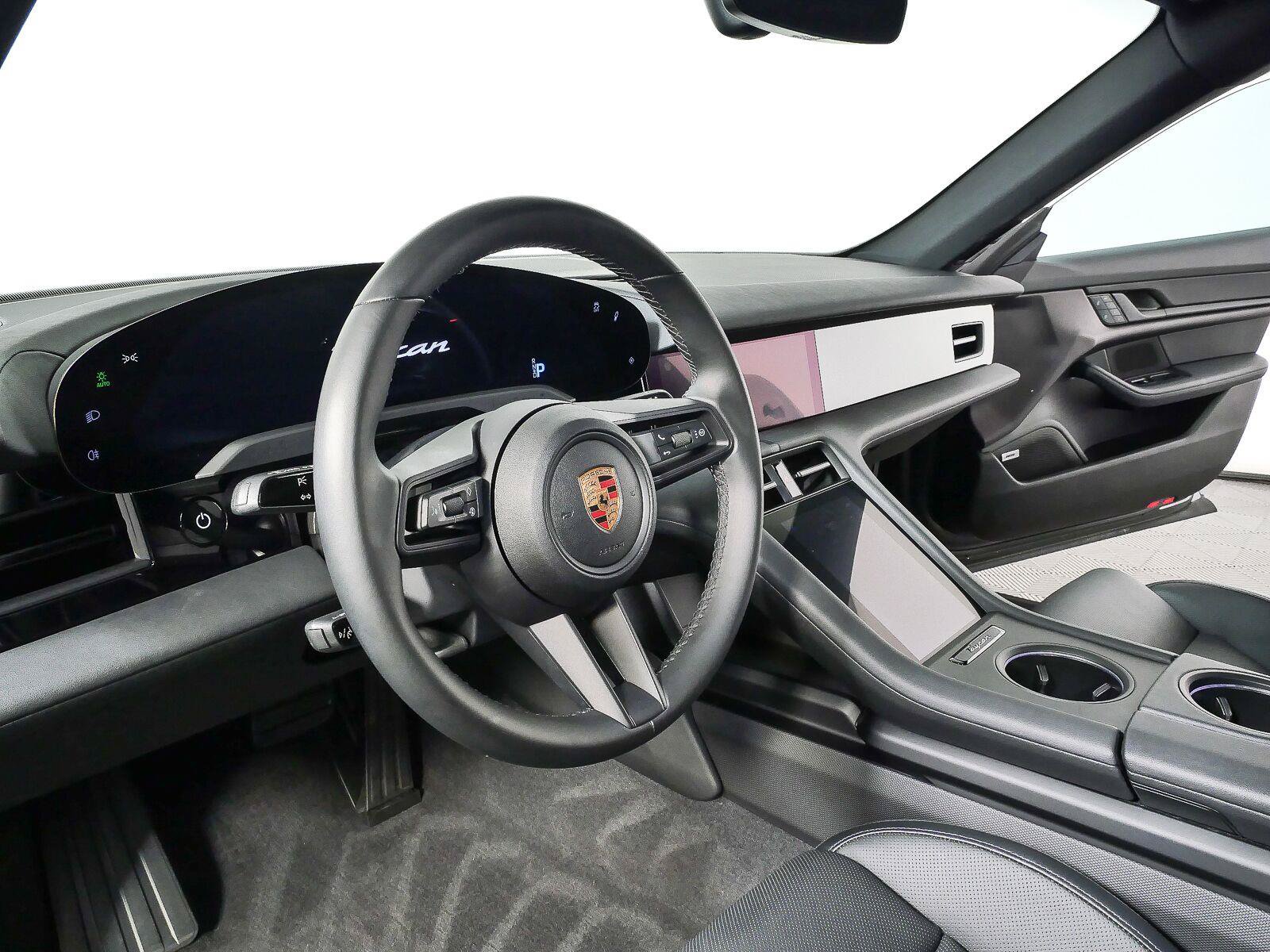 Certified 2024 Porsche Taycan RWD image 4