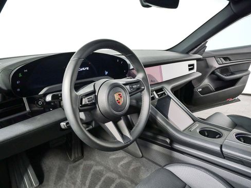 Certified 2024 Porsche Taycan RWD image 4