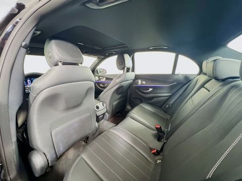 Used 2020 Mercedes-Benz E 350 Sedan image 21