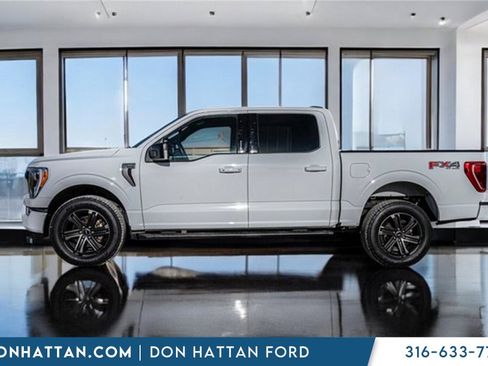 Used 2022 Ford F150 XLT w/ Equipment Group 302A High image 2