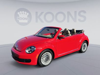 Used 2013 Volkswagen Beetle 2.5