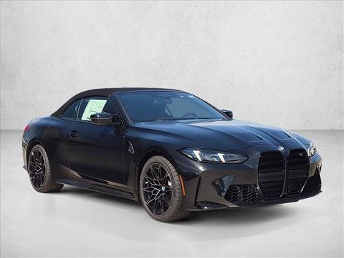New 2027 BMW M4 xDrive Competition AWD/4WD image 7
