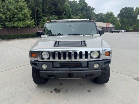 Used 2004 HUMMER H2 Base 4WD 4dr SUV image 2