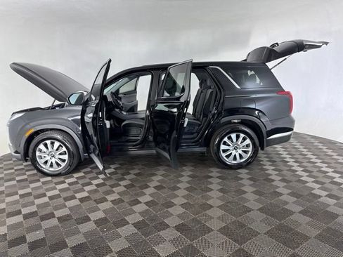 Used 2025 Hyundai Palisade SE AWD/4WD image 12