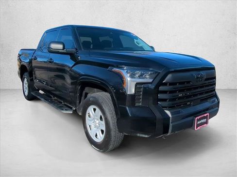 Used 2024 Toyota Tundra SR w/ SR Tow Package image 3