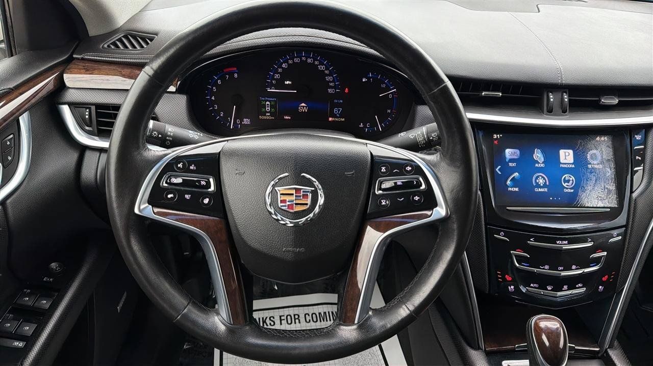 Used 2015 Cadillac XTS Luxury AWD/4WD image 23