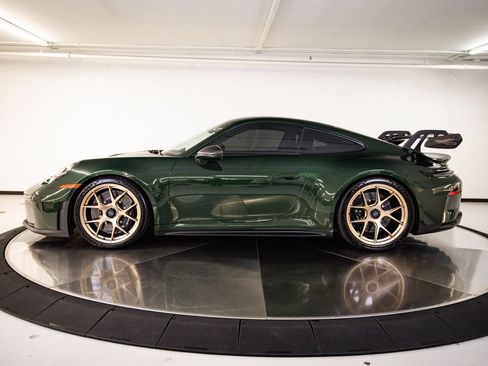 Used 2025 Porsche 911 GT3 RWD image 2