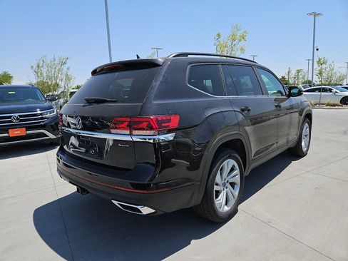 Used 2023 Volkswagen Atlas SE AWD/4WD image 11