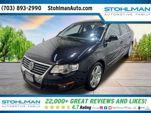Used 2008 Volkswagen Passat VR6 AWD/4WD image 9