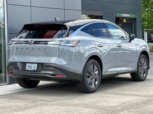 Used 2025 Nissan Murano SL AWD/4WD image 3