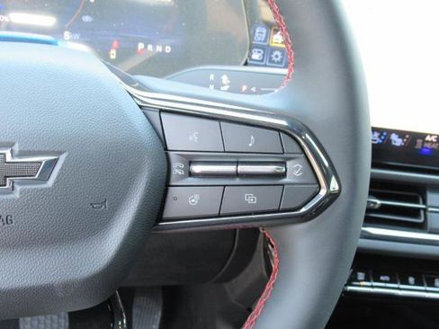 New 2025 Chevrolet Equinox EV RS image 21