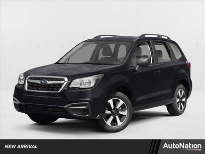 Used 2017 Subaru Forester 2.5i