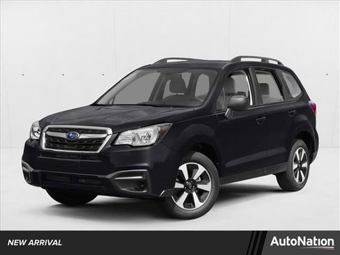 Used 2017 Subaru Forester 2.5i AWD/4WD image 1