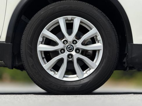Used 2019 Nissan Rogue SV AWD/4WD image 21