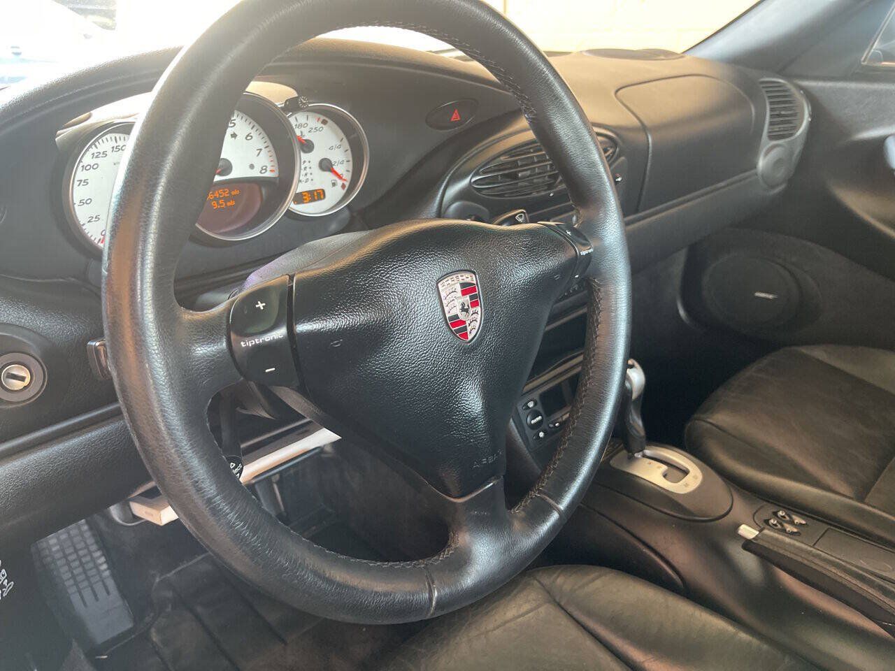 Used 2002 Porsche Boxster S RWD image 13
