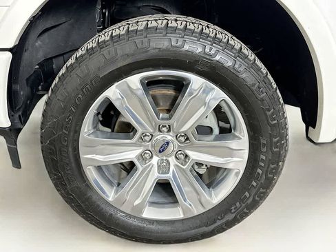 Certified 2020 Ford F150 Platinum w/ Equipment Group 701A Luxury image 8