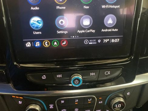 Used 2023 Chevrolet Traverse Premier w/ Redline Edition AWD/4WD image 7